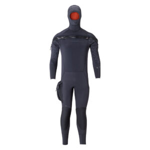 8/7mm Velocity Ultra 2.0 Semi Dry Wetsuit Product Image