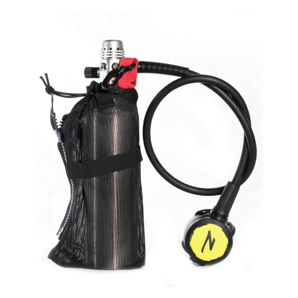 Zeagle Qd Pony Bottle System – Compass Division