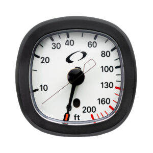 Oceanic Maxview Depth Gauge Feet Product Image